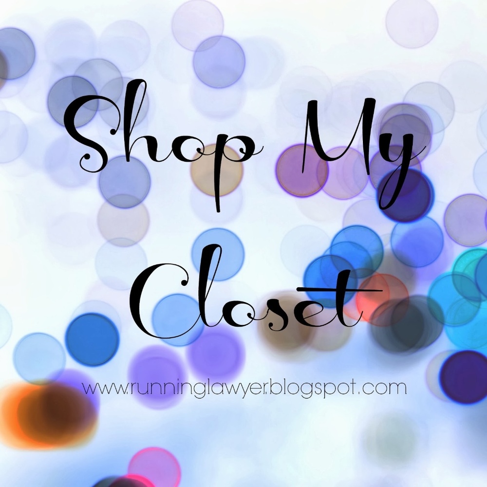 About my closet: